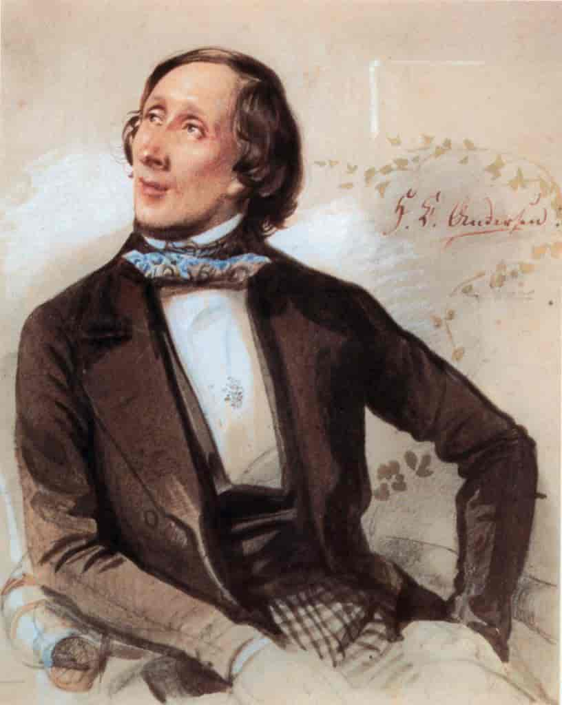 H.C. Andersen havde berøring med hele tre generationer af familien Stampe, og besøgte dem i Præstø første gang i 1838 og sidste gang i 1865.