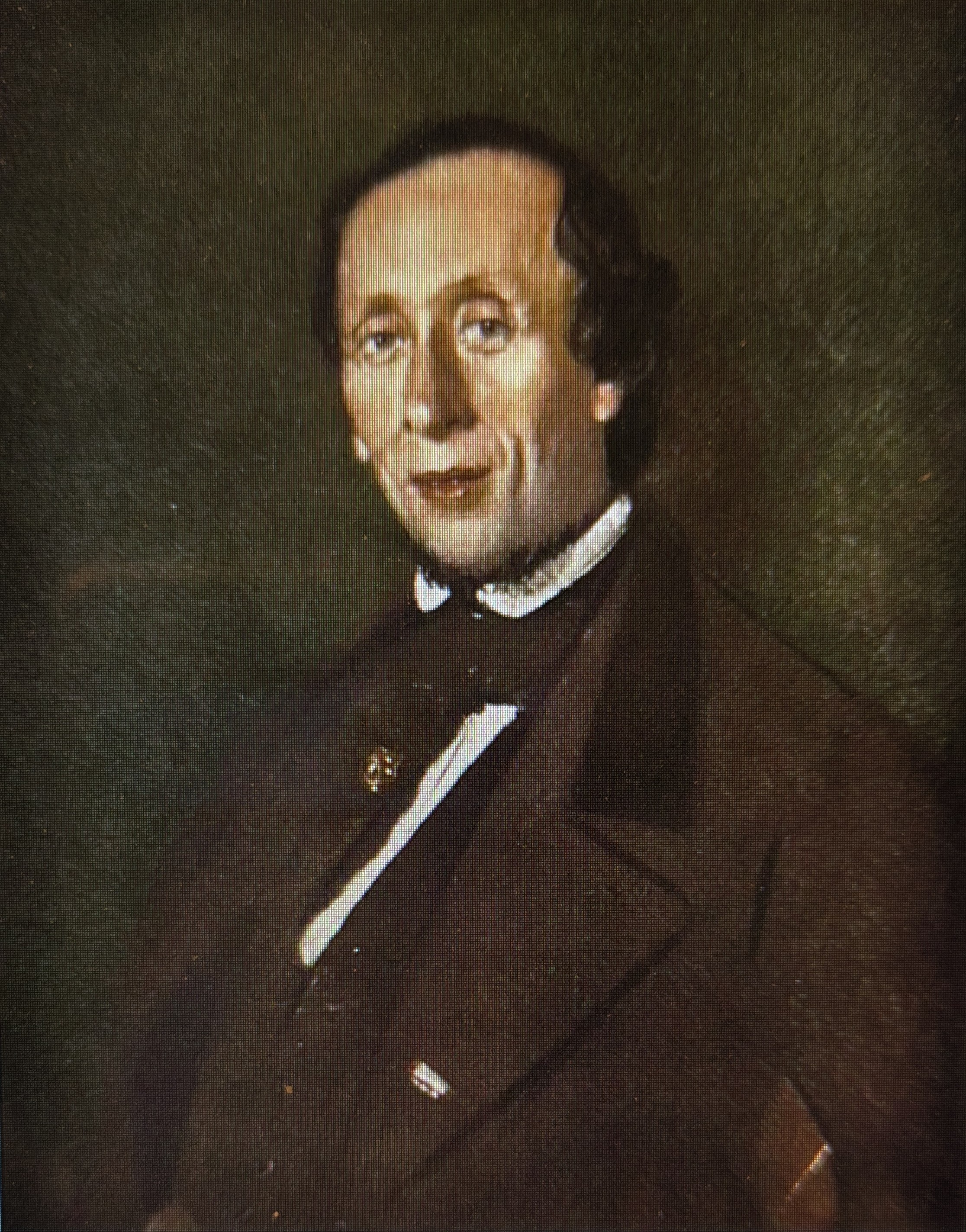 I 1847 bestiller familien Stampe guldaldermaleren C.A. Jensen til at portrættere H.C. Andersen. C.A. Jensen: Digteren H.C. Andersen. Olie på lærred. 1847. H.C. Andersens Museum.