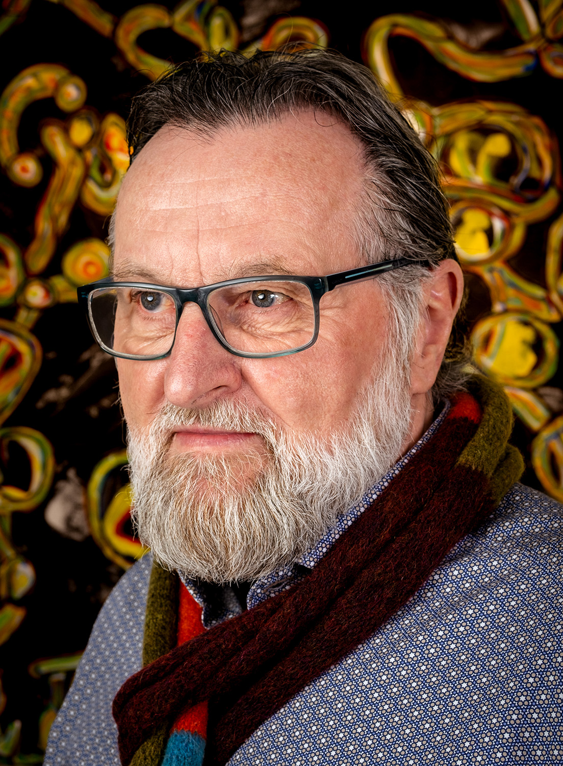 Forfatter, kunstner og foredragsholder Poul Erik Bermann har en dyb indsigt i dansk vins historie, og den 25. september kl. 19.30 kan du høre ham fortælle den spændende historie.