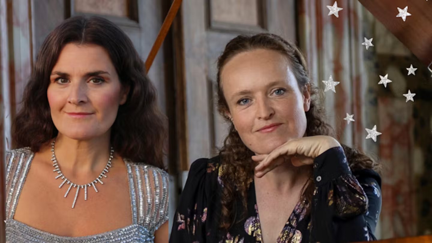 Den svenske sopran Klara Ek (tv.) og pianisten Charlotte Møller har været i arkriverne og fundet skatte frem fra Nysøs musiksamling. Nyd dem lørdag den 13. september kl. 16, når de sammen med Præstøs Pigekor og organist Charlotte Degnes dykker ned i kvindelige komponister fra Thorvaldsens tid. Arrangementet finder sted i Præstø Kirke. Billetter koster 80 kr. og bestilles på tlf. 22 84 62 66 eller på thorvaldsensamlingen@gmail.com