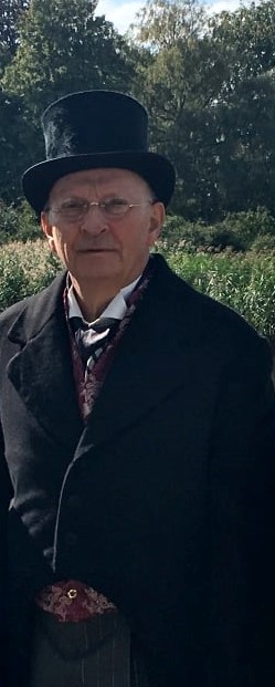 H.C. Andersen (alias John Gravesen) kommer og fremfører sit lille eventyr "Børnesnak", som han fik trykt på 15-årsdagen for sin gode ven Bertel Thorvaldsens død.