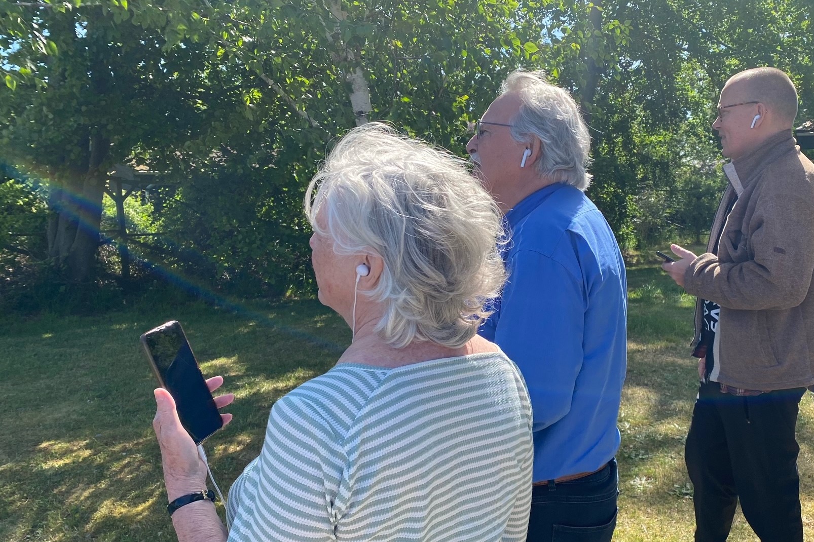 Nu kan du lytte til historien om Bertel Thorvaldsens tid på Nysø i vores nye lydfortælling.